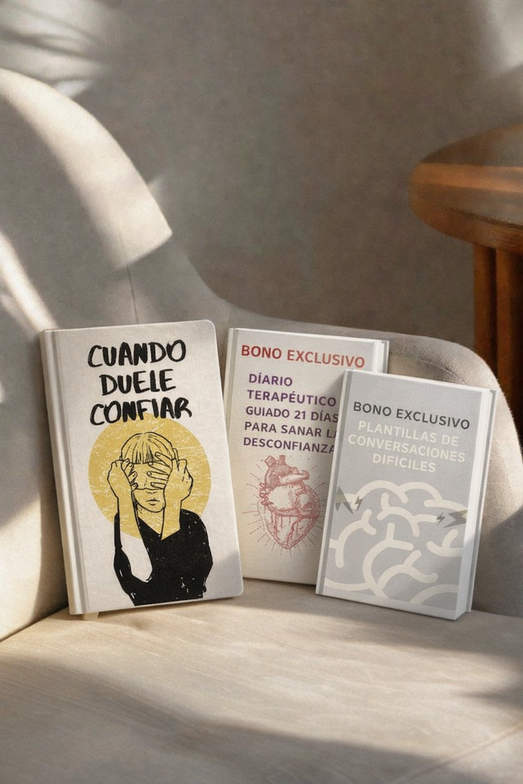 Cuando Duele Confiar: el Metodo para Amar Después de la Traición.
